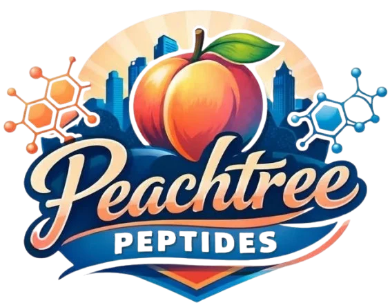 Peachtree Peptides Logo
